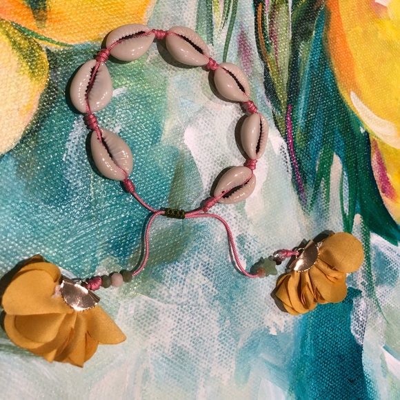 Shell bracelet - Picture 4 of 6